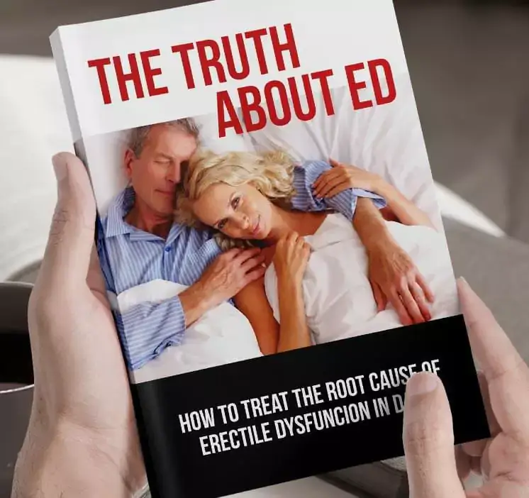 Free Bonus 1 - The Truth About ED